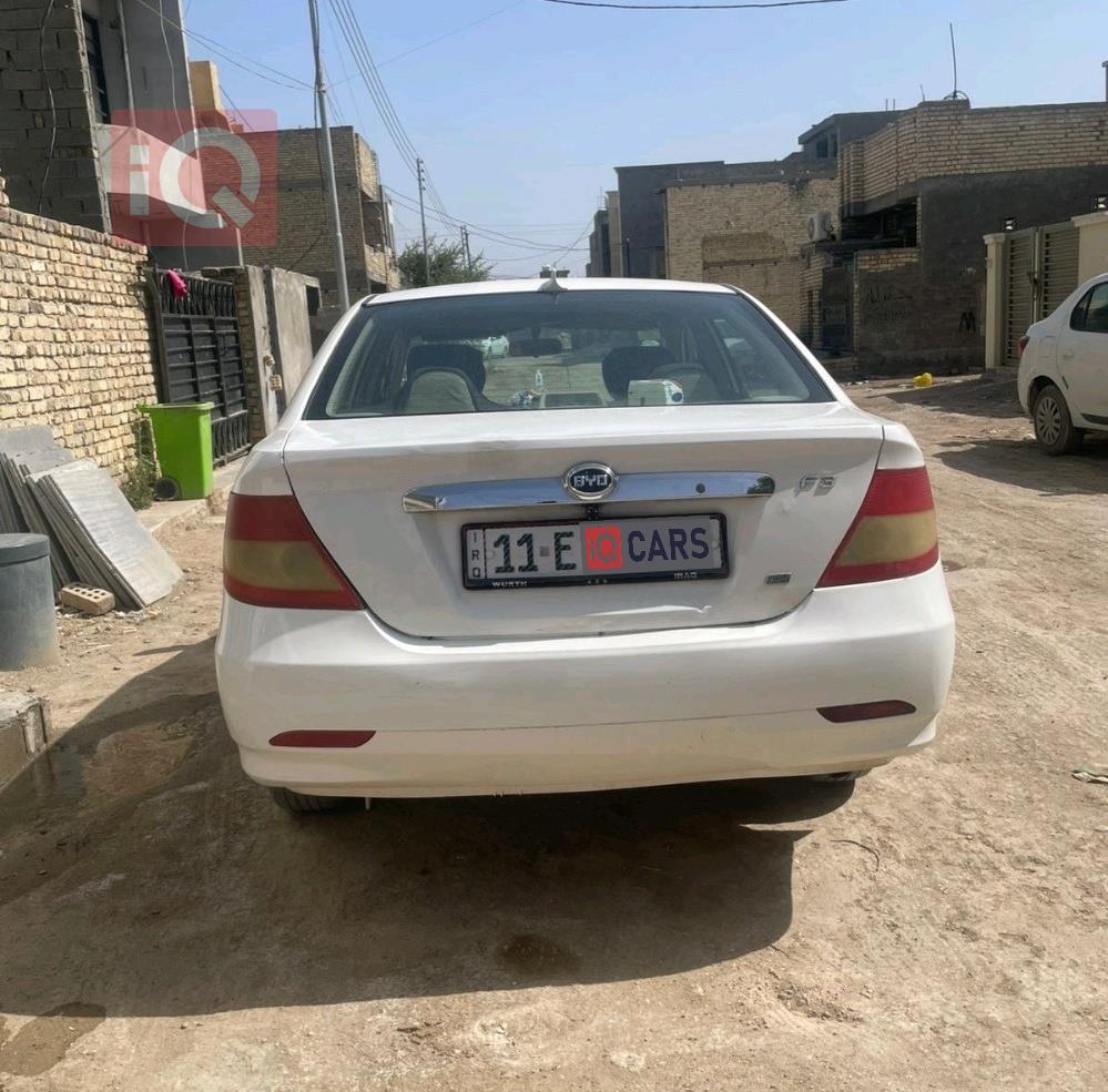 بي واي دي F3